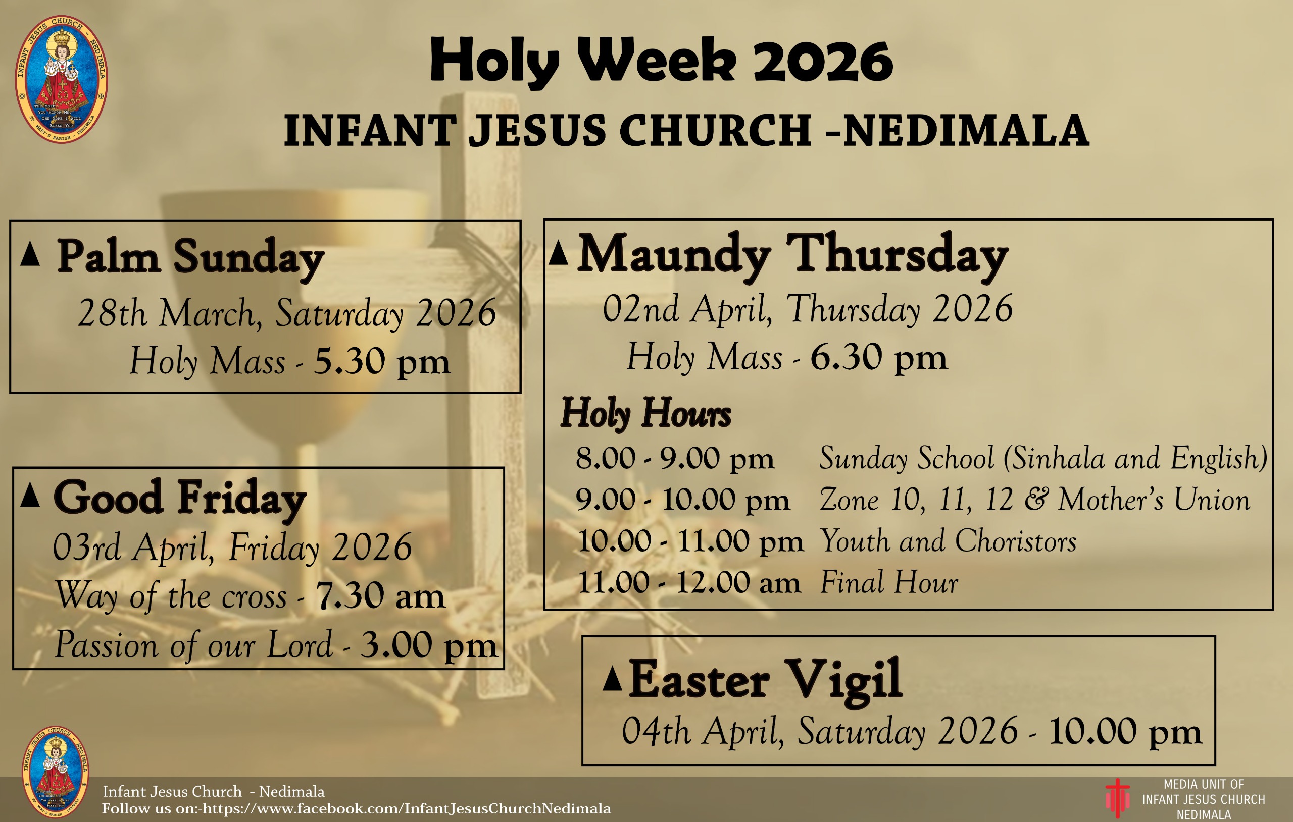 Church Notice